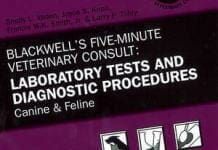 blackwell's five-minute veterinary consult laboratory tests and diagnostic procedures PDF