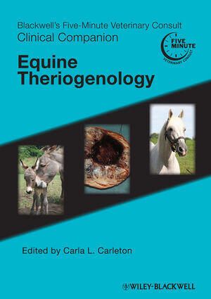 Blackwell's Five-Minute Veterinary Consult Clinical Companion Equine Theriogenology PDF