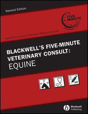Blackwell's Five-Minute Veterinary Consult: Equine, 2nd Edition PDF