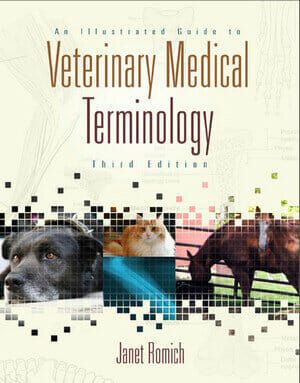 an illustrated guide to veterinary medical terminology