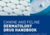Canine and Feline Dermatology Drug Handbook PDF