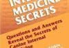 Canine Internal Medicine Secrets PDF Download