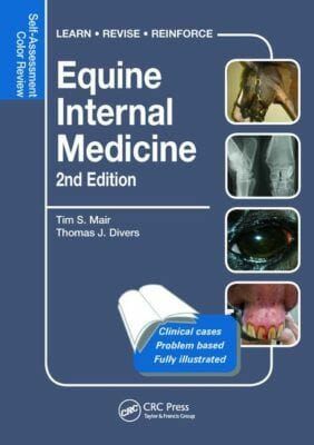 Equine Internal Medicine: Self-Assessment Color Review 2nd Edition PDF