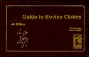 Guide To Bovine Clinics 4th Edition PDF