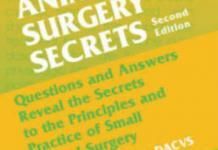 Small Animal Surgery Secrets 2nd Edition PDF