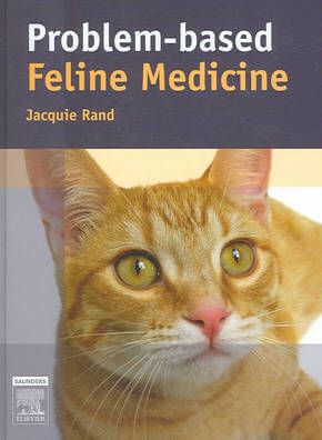 problem-based feline medicine book