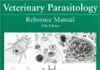 veterinary parasitology reference manual pdf