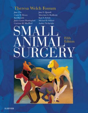 Small Animal Surgery 5th Edition PDF