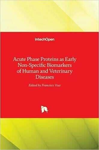 Acute Phase Proteins as Early Non-Specific Biomarkers of Human and Veterinary Diseases