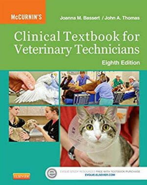 Clinical Textbook for Veterinary Technicians PDF