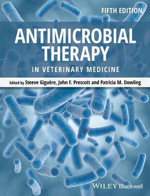 Antimicrobial Therapy in Veterinary Medicine 5th Edition