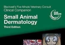 Blackwell's Five-Minute Veterinary Consult Clinical Companion: Small Animal Dermatology, 3rd Edition