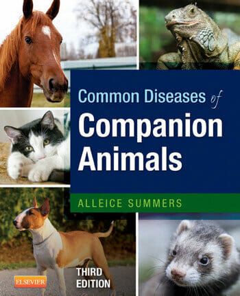 Common Diseases of Companion Animals, 3rd Edition