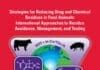 Strategies for Reducing Drug and Chemical Residues in Food Animals PDF
