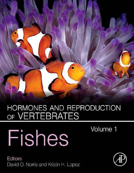 Hormones and Reproduction of Vertebrates –  Volume ( 1-5 )