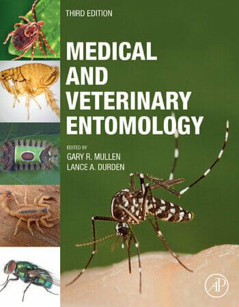 Medical and Veterinary Entomology, 3rd Edition