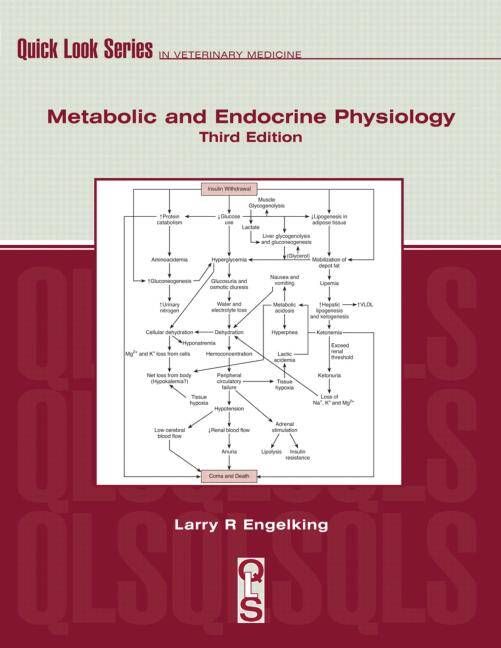 Metabolic and Endocrine Physiology, 3rd Edition