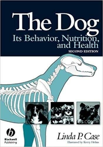 The Dog: Its Behavior, Nutrition, and Health 2nd Edition PDF
