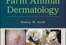Color Atlas of Farm Animal Dermatology 2nd Edition PDF