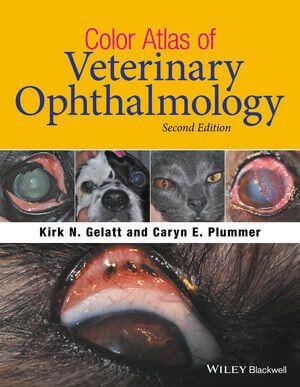 Color Atlas of Veterinary Ophthalmology 2nd Edition PDF Book