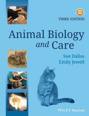 Animal Biology and Care, 3rd Edition
