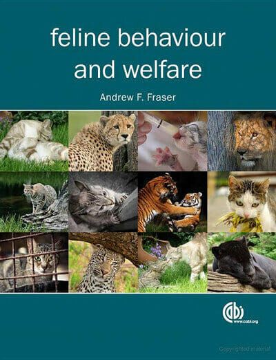 Feline Behaviour and Welfare PDF