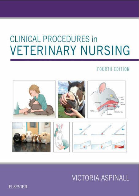 Clinical Procedures in Veterinary Nursing 4th Edition PDF