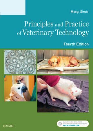principles and practice of veterinary technology