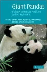 Giant Pandas: Biology, Veterinary Medicine and Management PDF