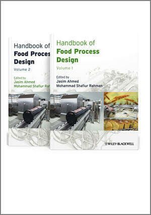 Handbook of Food Process Design, 2 Volume Set
