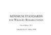 Minimum Standards For Wildlife Rehabilitation, 4th Edition PDF