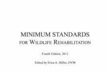 Minimum Standards For Wildlife Rehabilitation, 4th Edition PDF