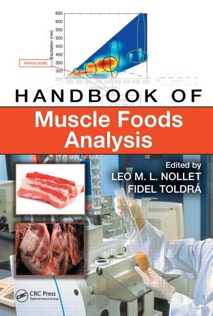 Handbook of Muscle Foods Analysis