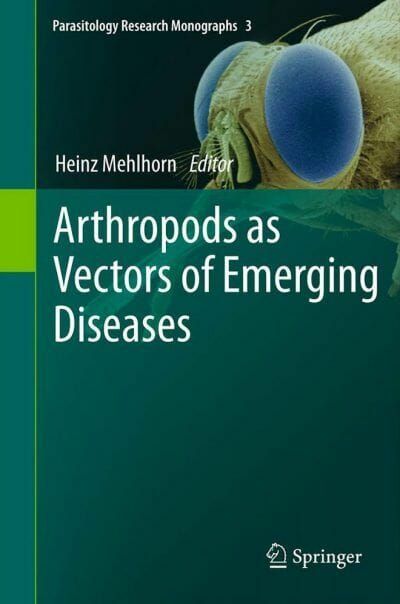 Arthropods as Vectors of Emerging Diseases PDF