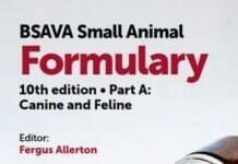 BSAVA Small Animal Formulary, Canine and Feline, 10th Edition ( Part: A & B )