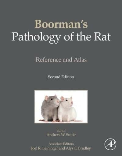 Boorman’s Pathology of the Rat, 2nd Edition