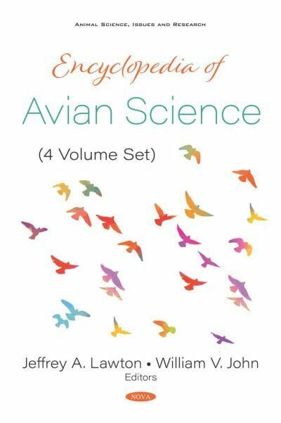 Encyclopedia of Avian Science, 4 Volume Set