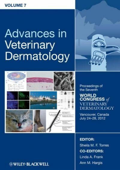 Advances in Veterinary Dermatology, Volume 7