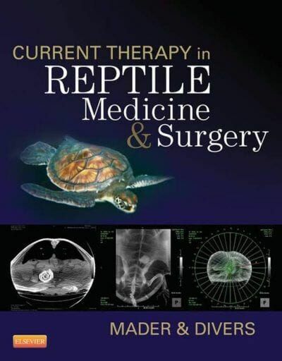 Current Therapy in Reptile Medicine and Surgery PDF