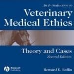 an introduction to veterinary medical ethics pdf