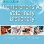 Saunders Comprehensive Veterinary Dictionary 5th Edition Book PDF Free Download