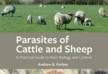 Parasites Of Cattle And Sheep: A Practical Guide To Their Biology And Control PDF