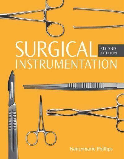 Surgical Instrumentation, 2nd Edition