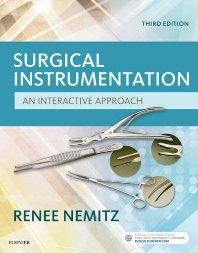 Surgical Instrumentation: An Interactive Approach, 3rd Edition