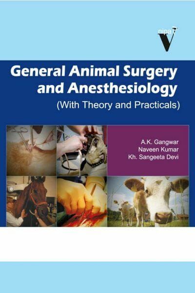 General Animal Surgery and Anaesthesiology PDF downoad