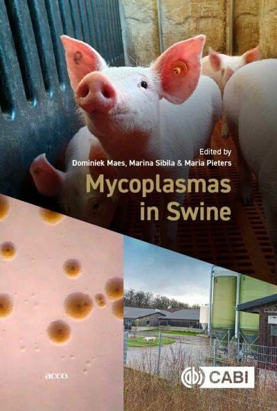 Mycoplasmas in Swine Book PDF