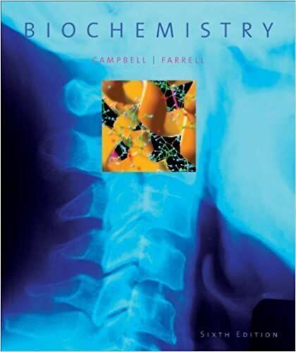 Biochemistry (Campbell), 6th Edition