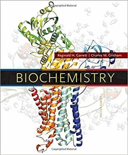Biochemistry (Garrett), 4th Edition
