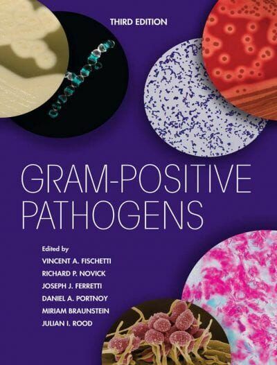 Gram-Positive Pathogens, 3rd Edition