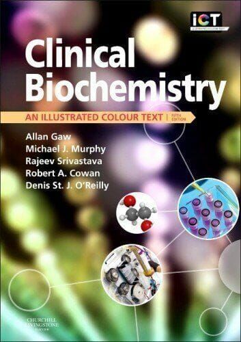Clinical Biochemistry, 5th Edition